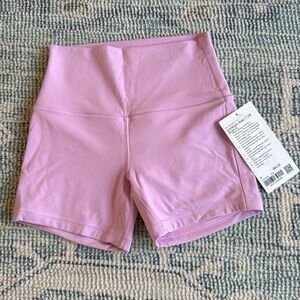 Lululemon Align HR Short 4”